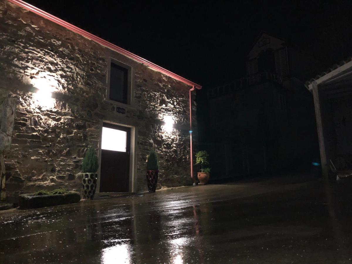 A Caseta La Coruña Eksteriør bilde